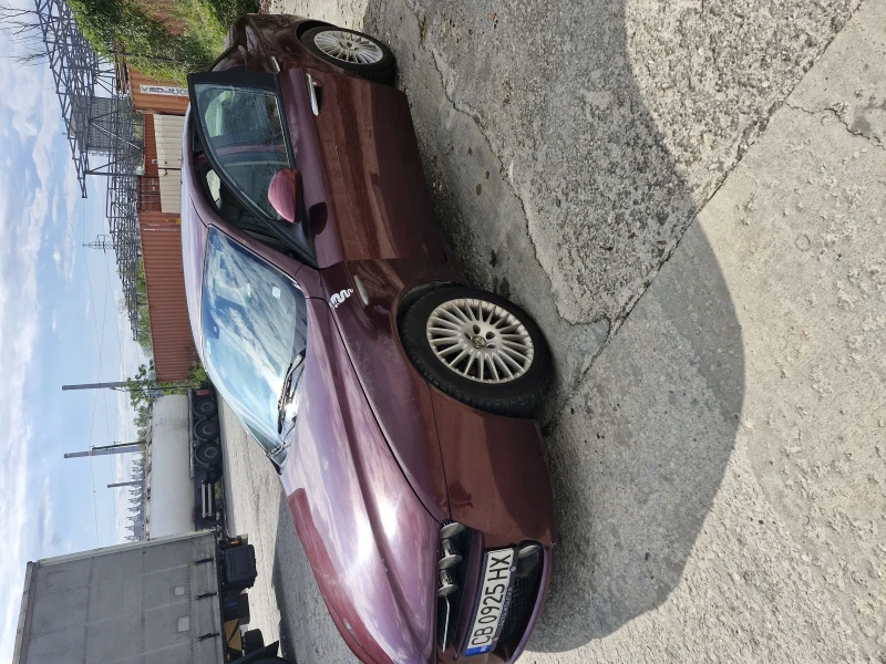 Alfa Romeo 159, снимка 5 - Автомобили и джипове - 47652234