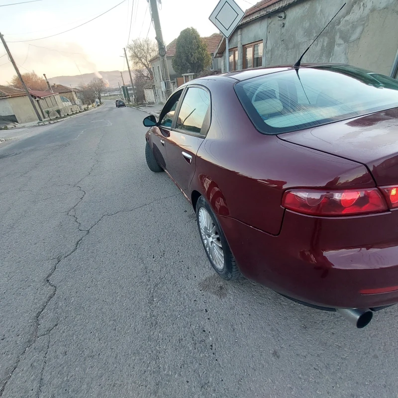 Alfa Romeo 159, снимка 7 - Автомобили и джипове - 47652234