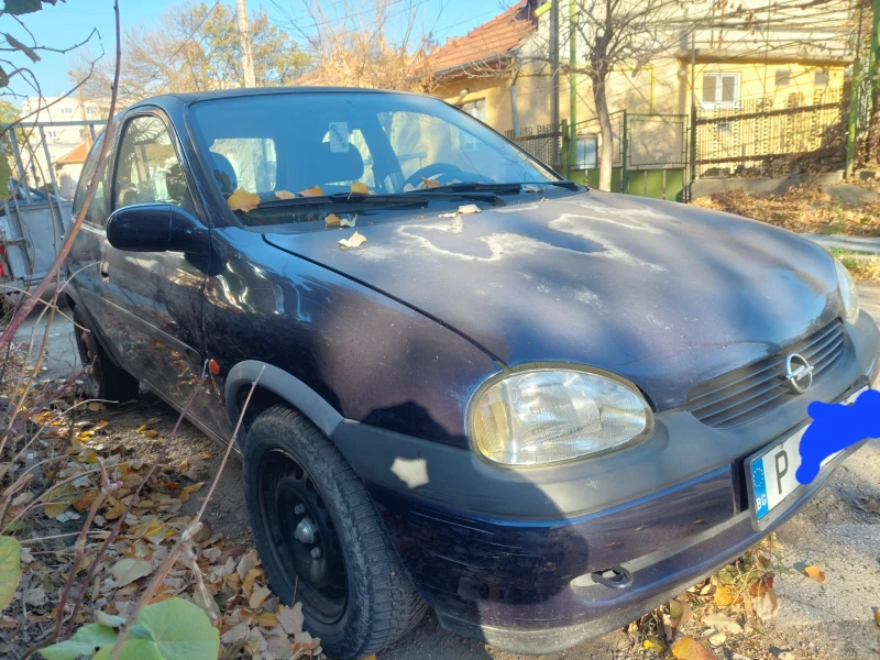 Opel Corsa, снимка 1 - Автомобили и джипове - 47979867