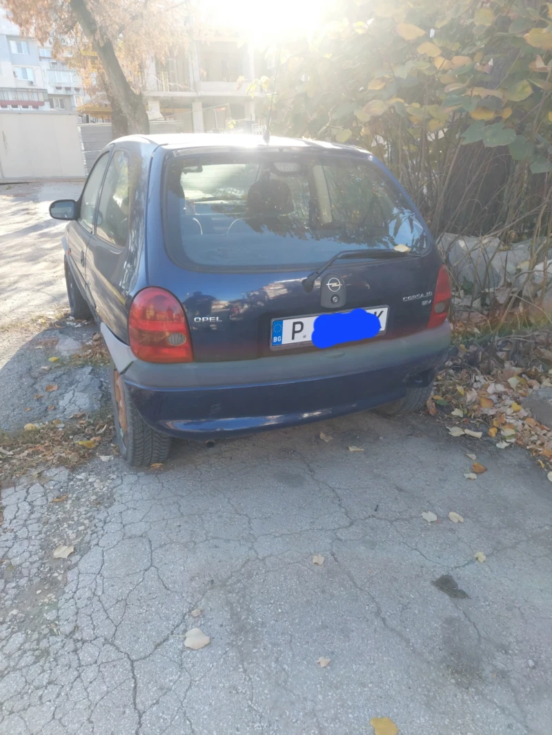 Opel Corsa, снимка 3 - Автомобили и джипове - 47979867