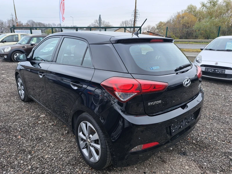 Hyundai I20 1.3i16v 82ps.GPL ITALIA, снимка 3 - Автомобили и джипове - 47997053