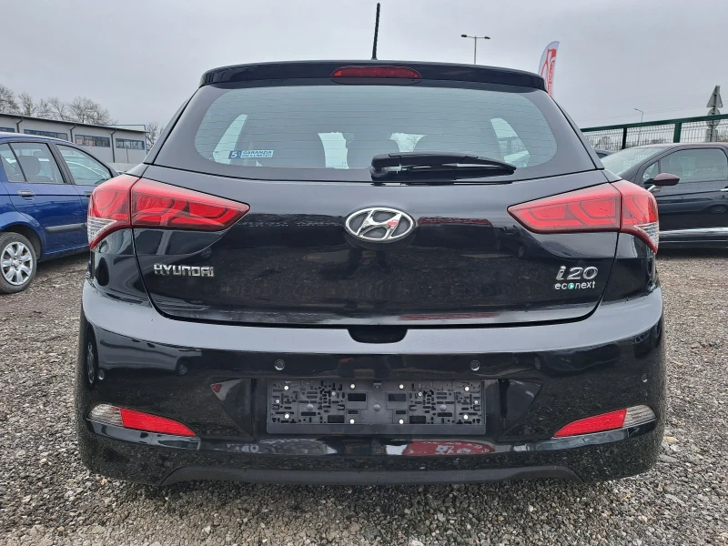 Hyundai I20 1.3i16v 82ps.GPL ITALIA, снимка 6 - Автомобили и джипове - 47997053