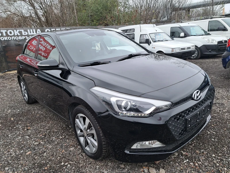 Hyundai I20 1.3i16v 82ps.GPL ITALIA, снимка 10 - Автомобили и джипове - 47997053