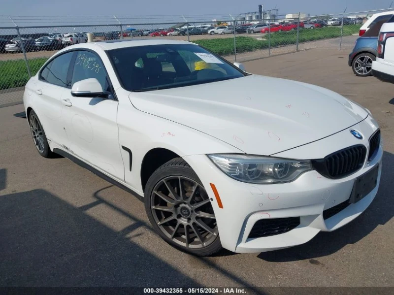 BMW 435 GRAN COUPE XDRIVE, снимка 1 - Автомобили и джипове - 48141739