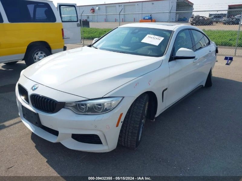 BMW 435 GRAN COUPE XDRIVE, снимка 5 - Автомобили и джипове - 48141739