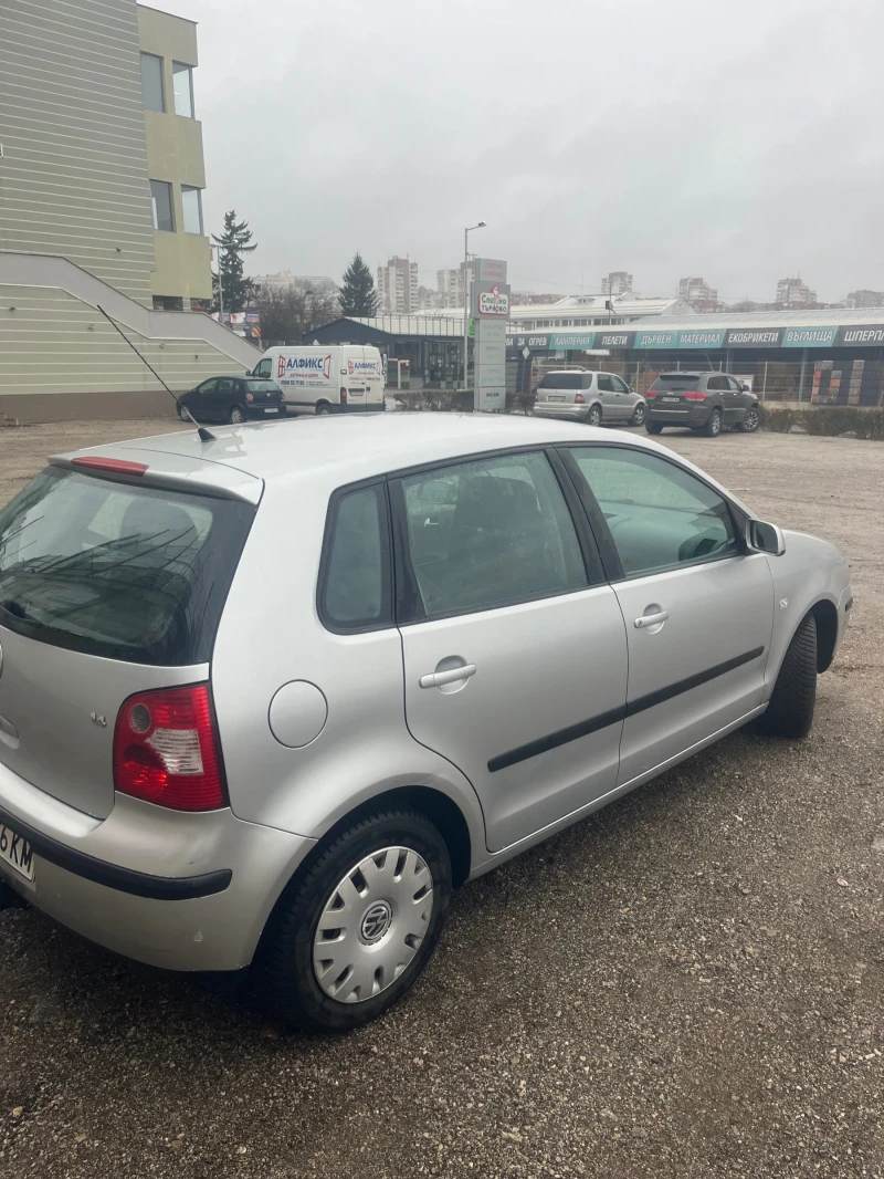 VW Polo, снимка 2 - Автомобили и джипове - 48257391