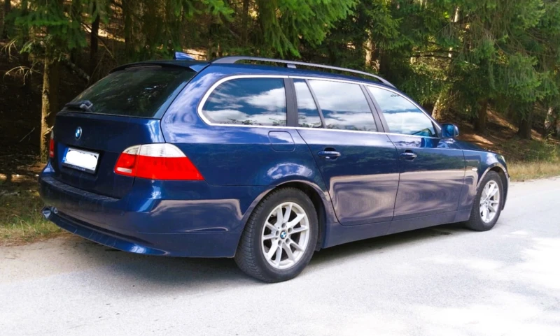 BMW 530 D, снимка 2 - Автомобили и джипове - 48267244