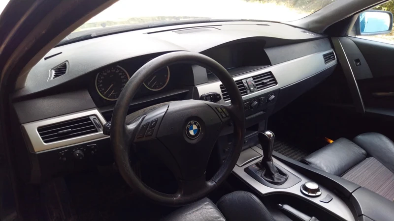 BMW 530 D, снимка 5 - Автомобили и джипове - 48267244