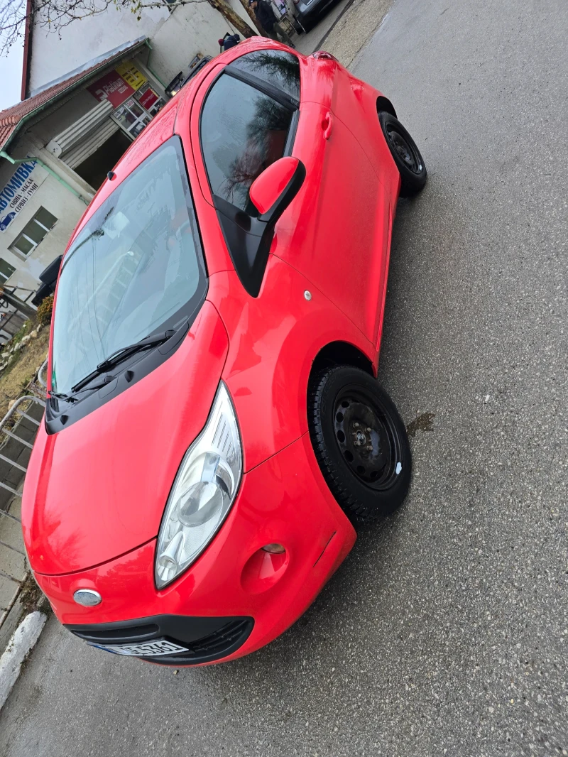 Ford Ka, снимка 4 - Автомобили и джипове - 48296022