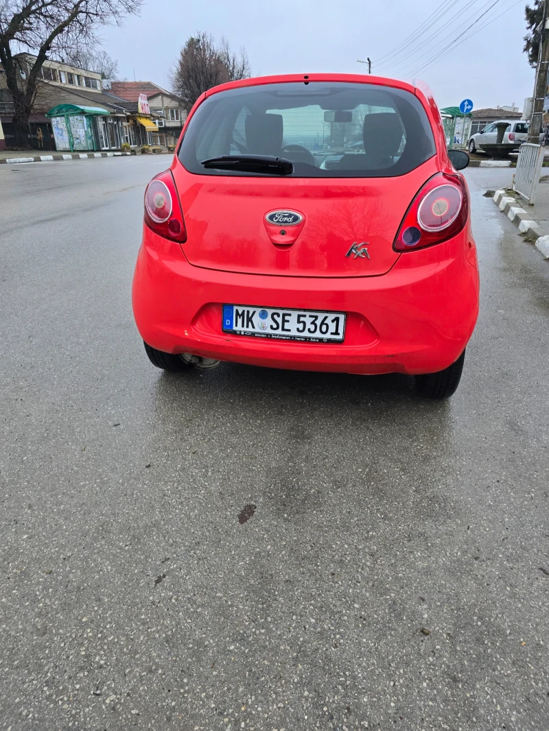 Ford Ka, снимка 2 - Автомобили и джипове - 48296022