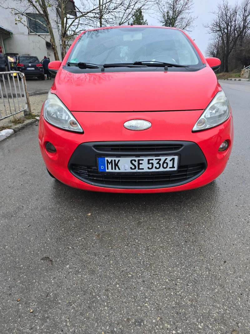 Ford Ka, снимка 1 - Автомобили и джипове - 48296022