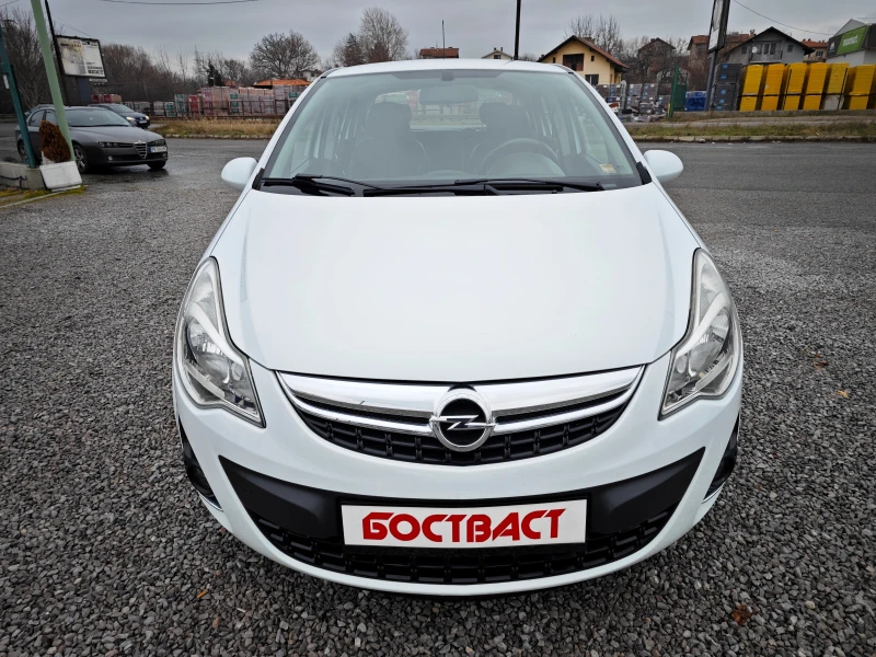 Opel Corsa 1, 2 Edition , снимка 8 - Автомобили и джипове - 48310494