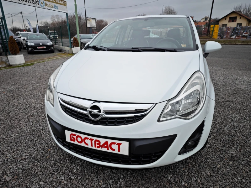 Opel Corsa 1, 2 Edition , снимка 1 - Автомобили и джипове - 48310494