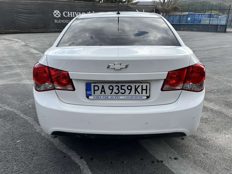 Chevrolet Cruze, снимка 5 - Автомобили и джипове - 48313918