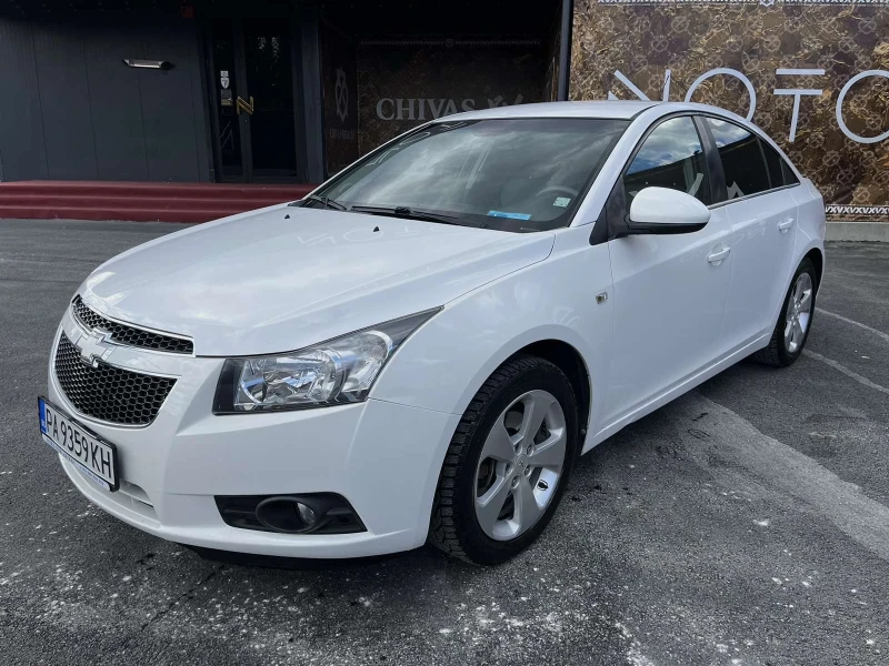 Chevrolet Cruze, снимка 3 - Автомобили и джипове - 48313918