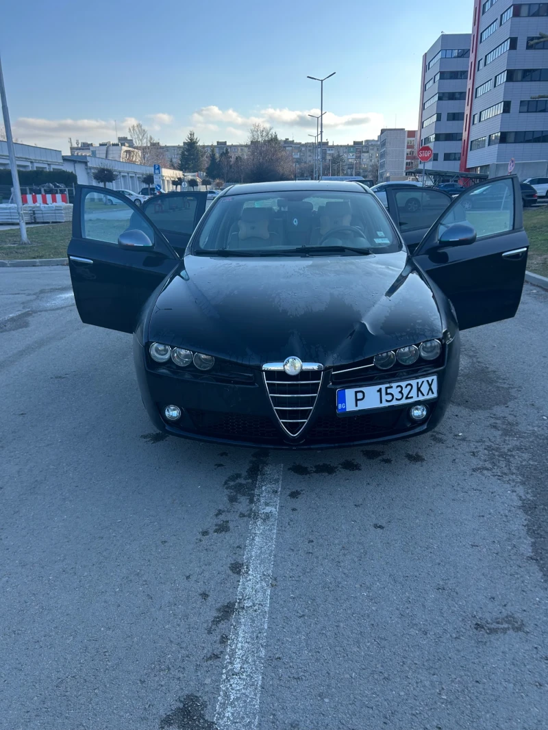 Alfa Romeo 159 159, снимка 6 - Автомобили и джипове - 48495758