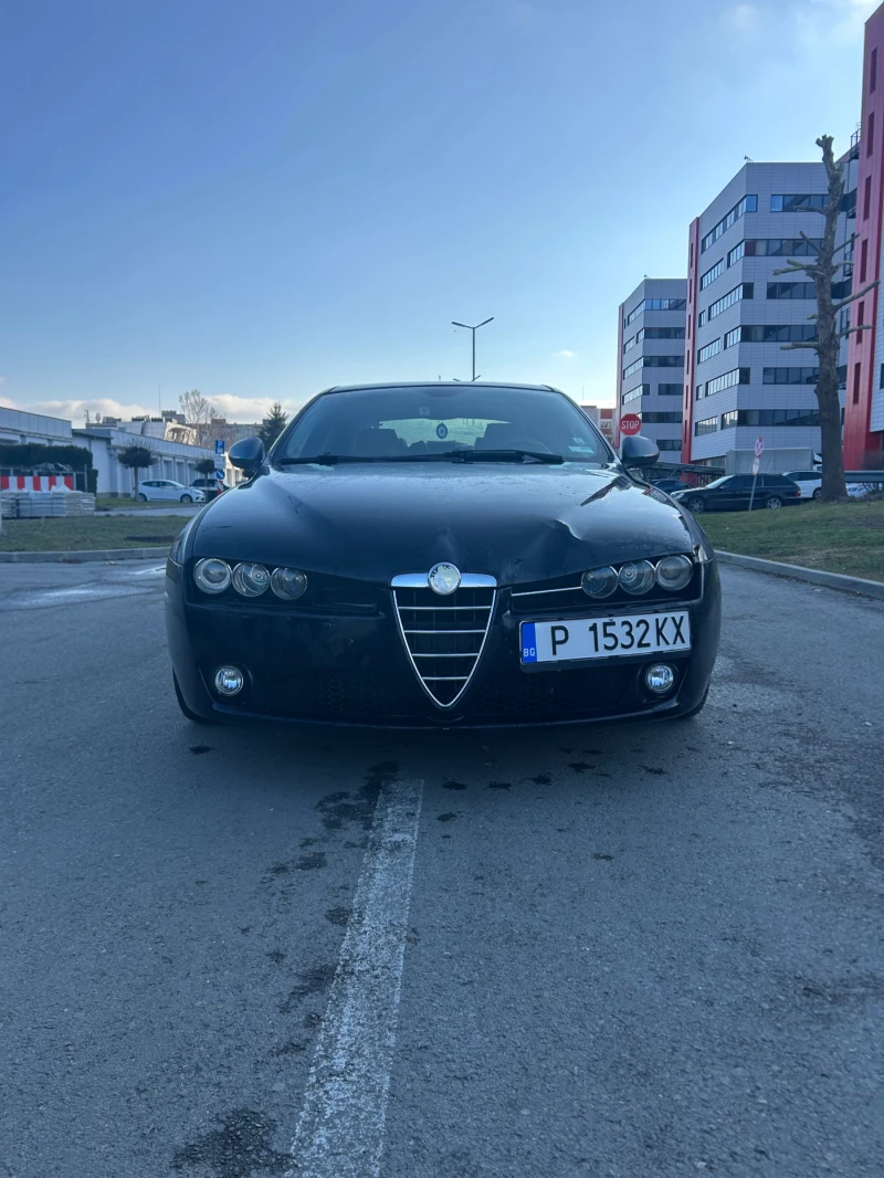 Alfa Romeo 159 159, снимка 1 - Автомобили и джипове - 48495758