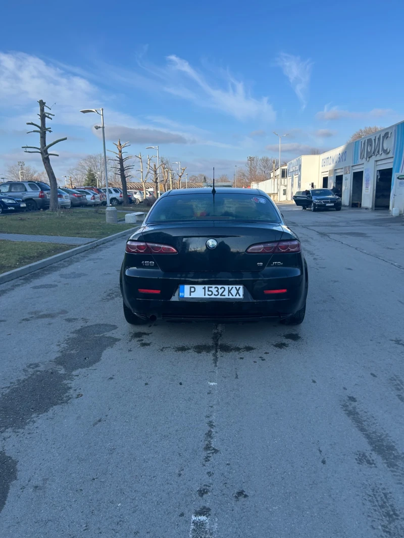 Alfa Romeo 159 159, снимка 5 - Автомобили и джипове - 48495758