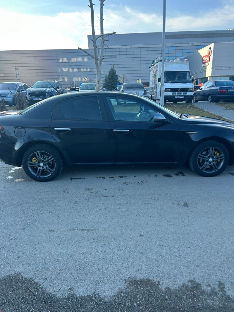 Alfa Romeo 159 159, снимка 4 - Автомобили и джипове - 48495758