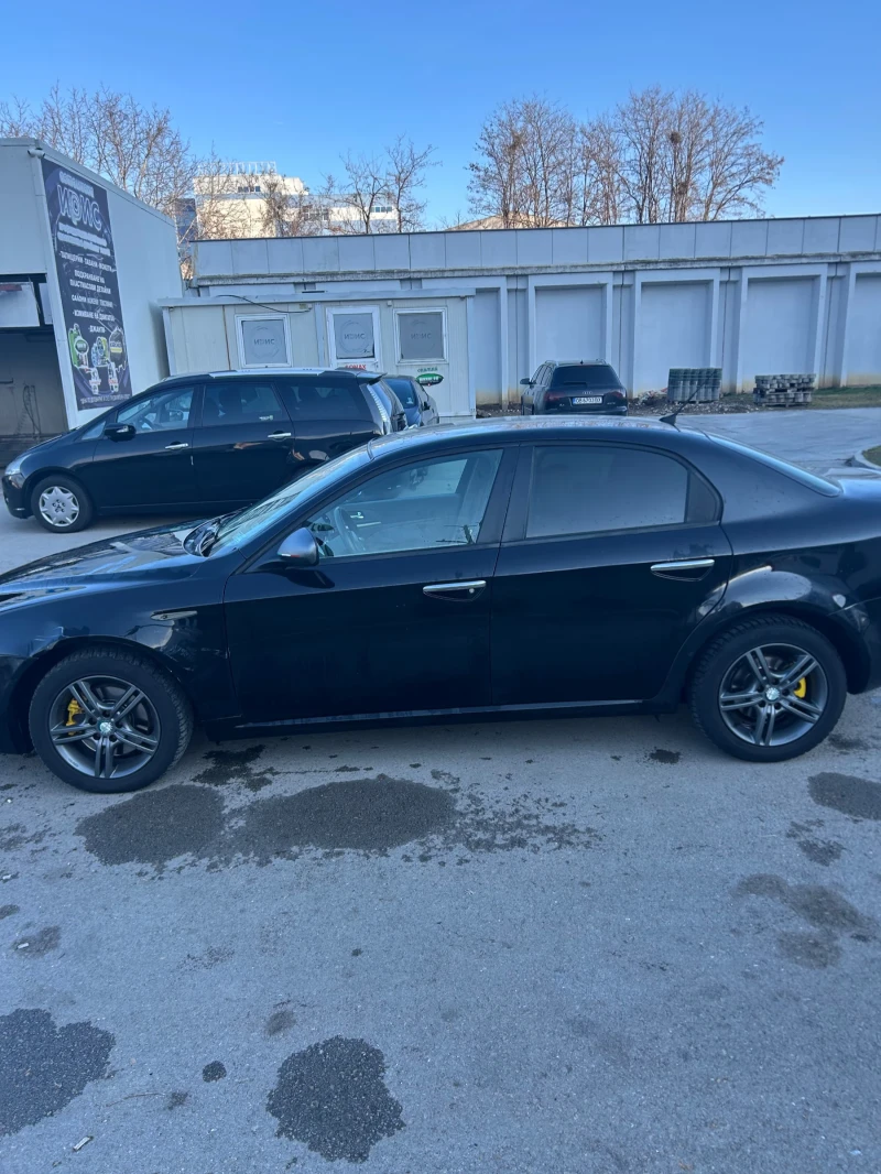 Alfa Romeo 159 159, снимка 3 - Автомобили и джипове - 48495758