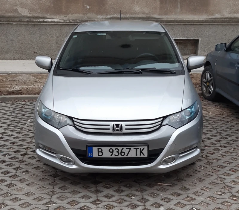 Honda Insight, снимка 4 - Автомобили и джипове - 48596501