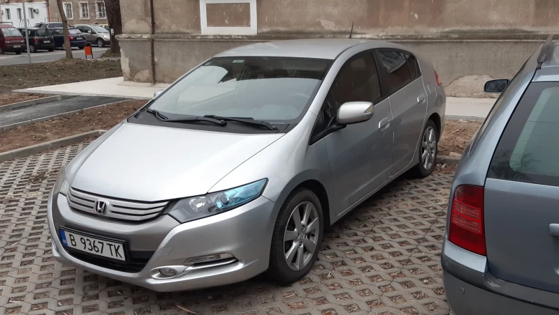 Honda Insight, снимка 3 - Автомобили и джипове - 48596501