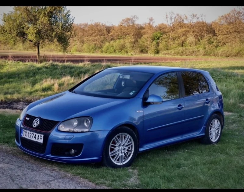 VW Golf 1.9TDI, снимка 1 - Автомобили и джипове - 48906946