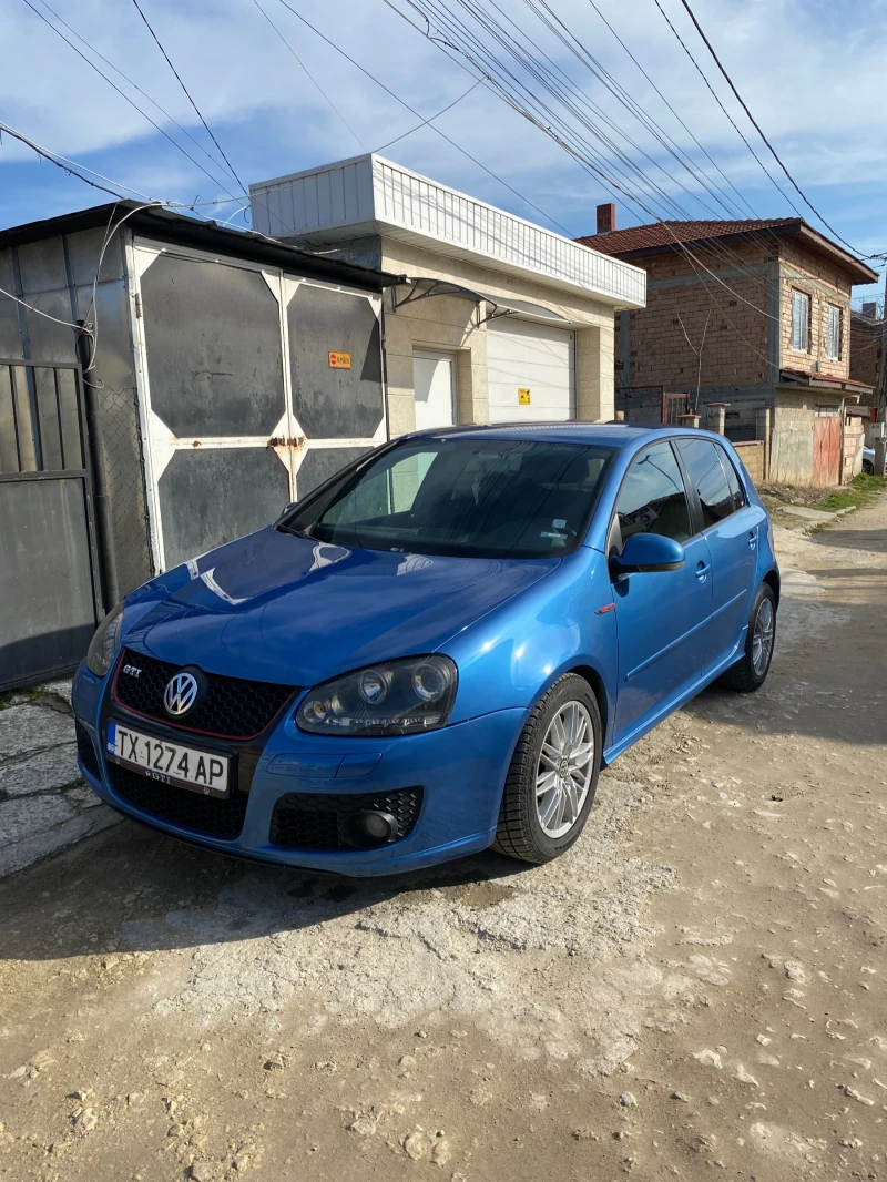 VW Golf 1.9TDI, снимка 2 - Автомобили и джипове - 48906946