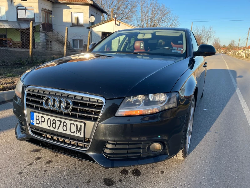 Audi A4 2.7 TDI, снимка 2 - Автомобили и джипове - 48958122