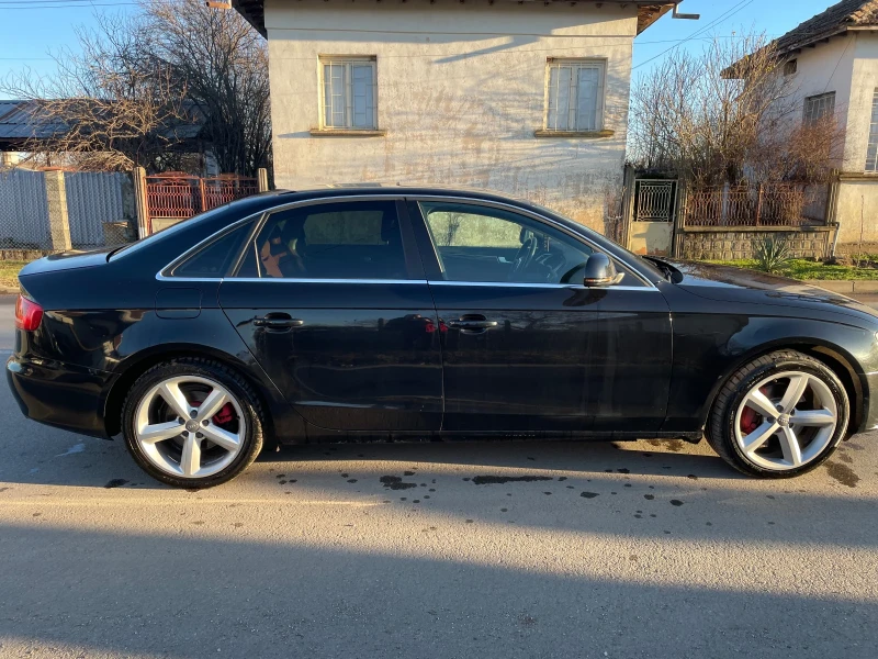 Audi A4 2.7 TDI, снимка 8 - Автомобили и джипове - 48958122