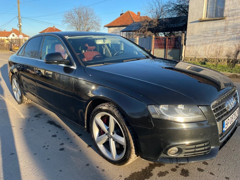 Audi A4 2.7 TDI, снимка 9 - Автомобили и джипове - 48958122