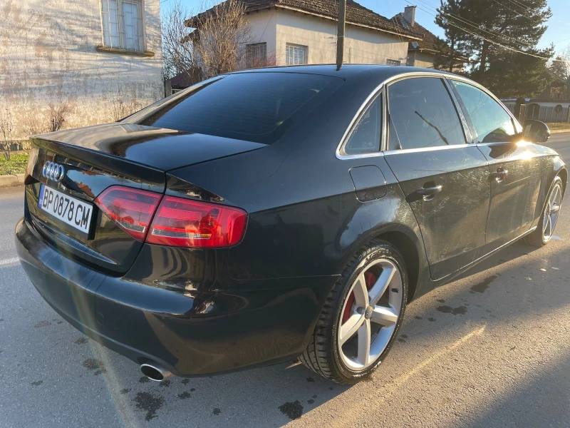 Audi A4 2.7 TDI, снимка 7 - Автомобили и джипове - 48958122