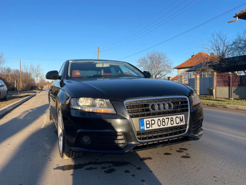 Audi A4 2.7 TDI, снимка 10 - Автомобили и джипове - 48958122