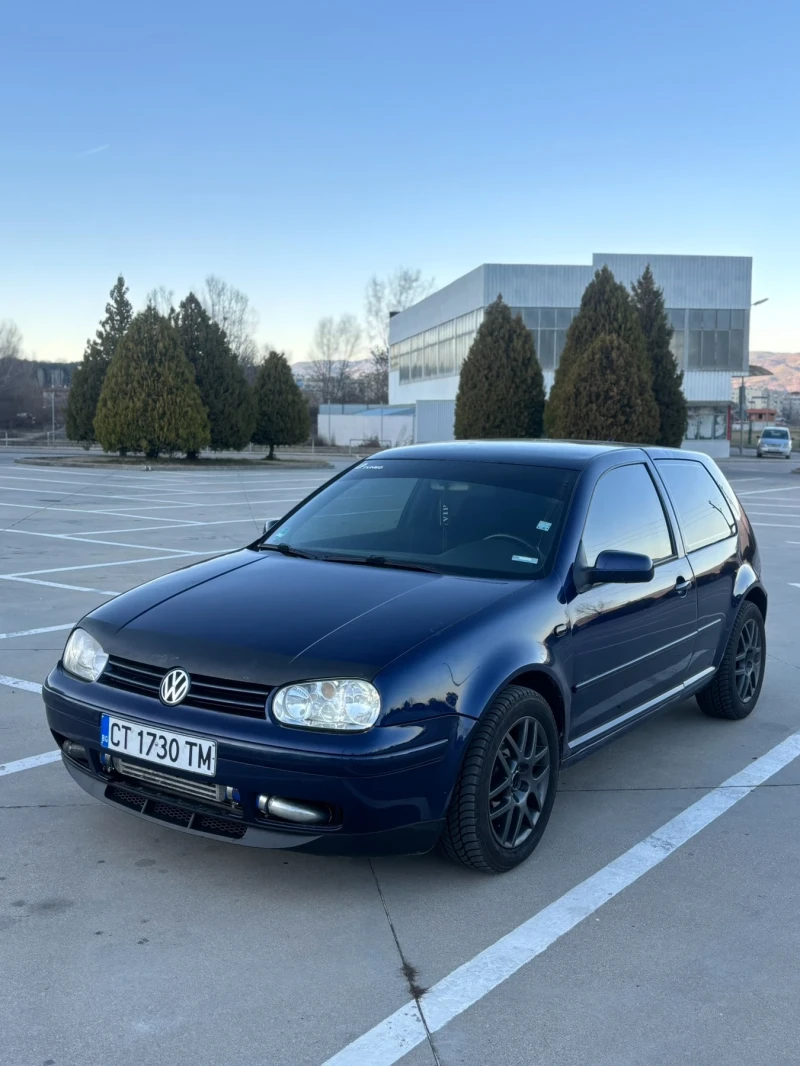 VW Golf ARL, снимка 2 - Автомобили и джипове - 49362361