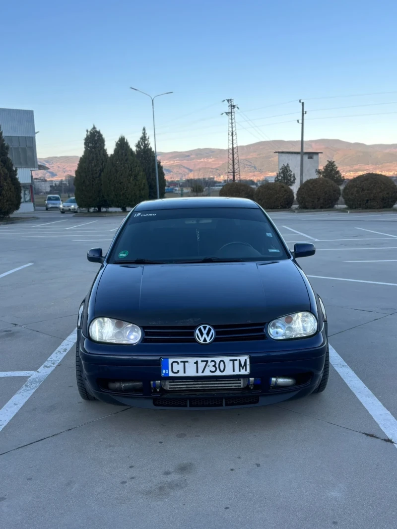 VW Golf ARL, снимка 3 - Автомобили и джипове - 49362361