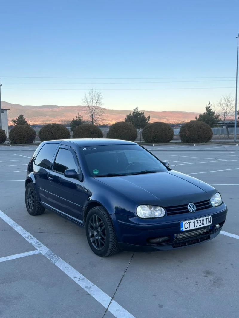 VW Golf ARL, снимка 1 - Автомобили и джипове - 49362361