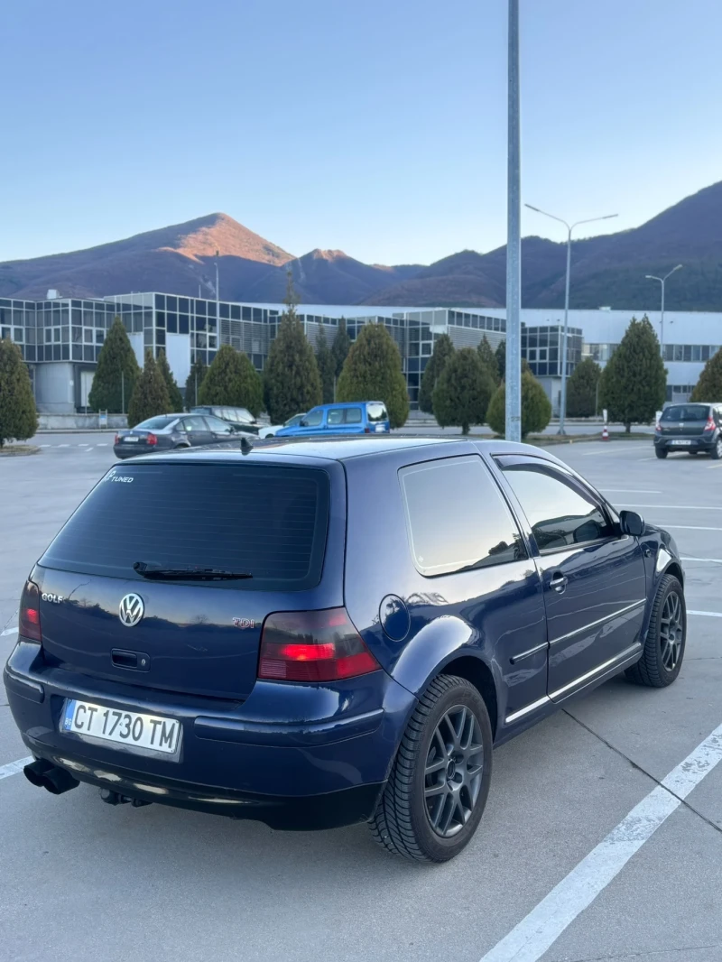 VW Golf ARL, снимка 4 - Автомобили и джипове - 49362361