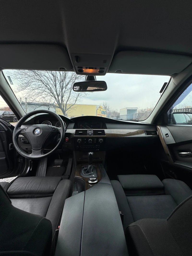 BMW 535, снимка 7 - Автомобили и джипове - 49599243