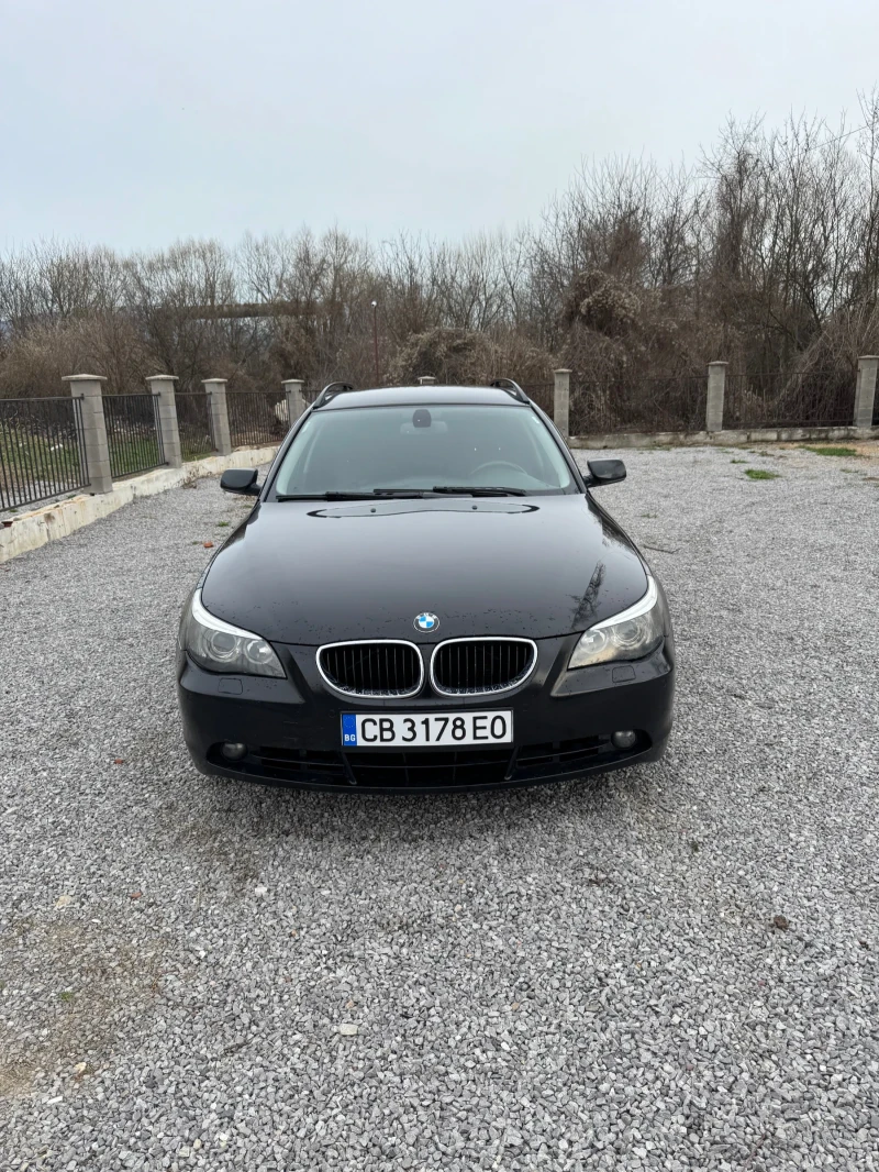 BMW 535, снимка 6 - Автомобили и джипове - 49599243