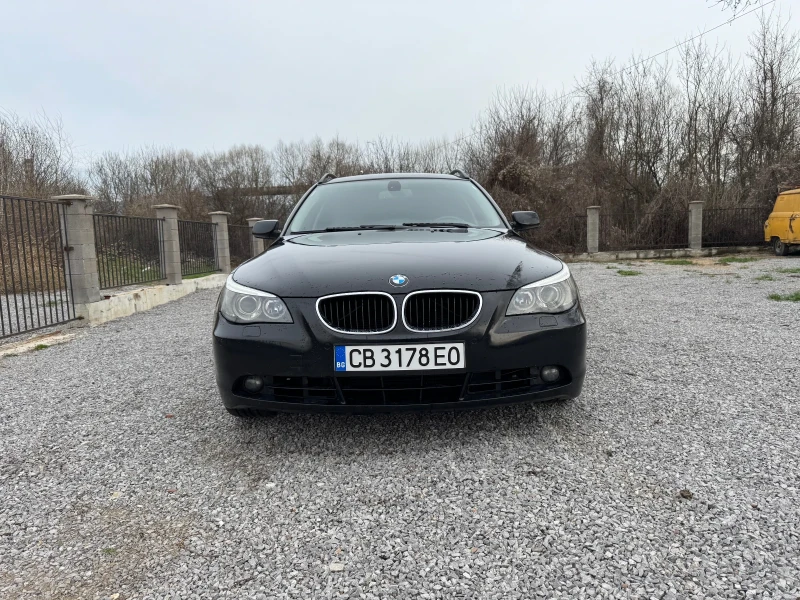 BMW 535, снимка 5 - Автомобили и джипове - 49599243