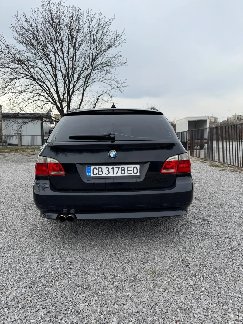 BMW 535, снимка 13 - Автомобили и джипове - 49599243