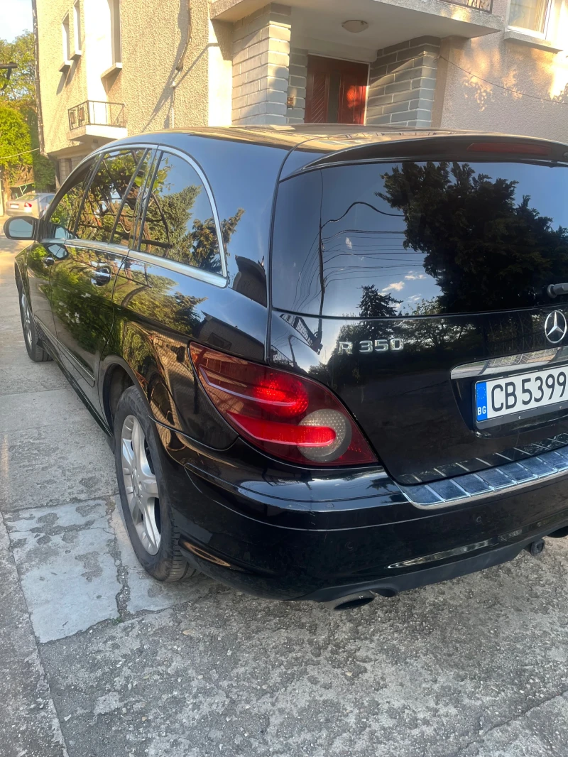 Mercedes-Benz R 350 7 местен, Long edition, full, снимка 5 - Автомобили и джипове - 50338829