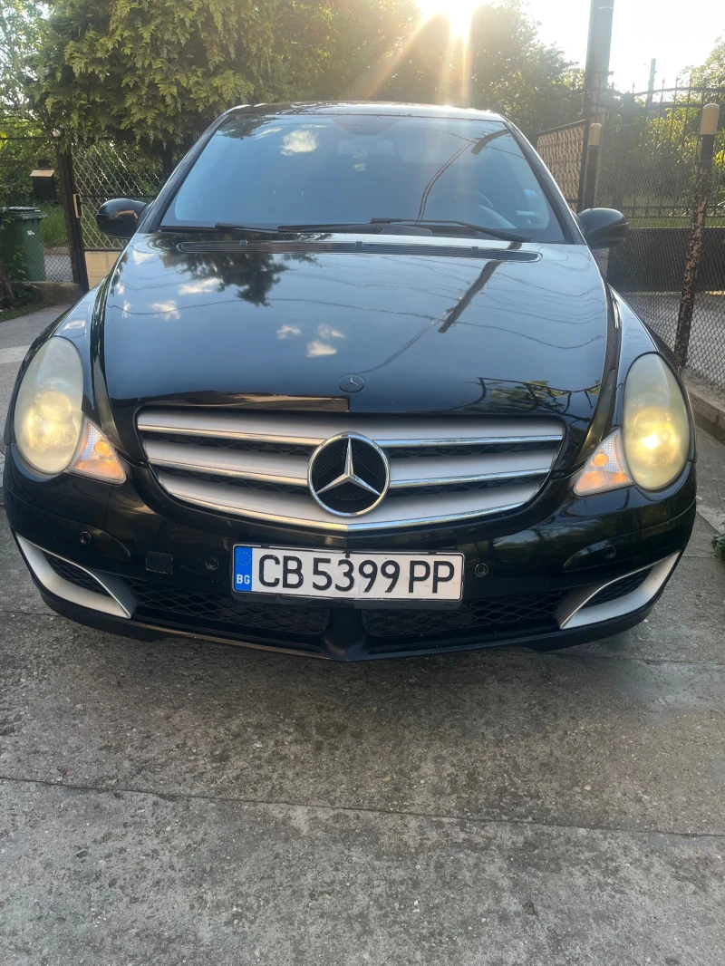 Mercedes-Benz R 350 7 местен, Long edition, full, снимка 3 - Автомобили и джипове - 50338829