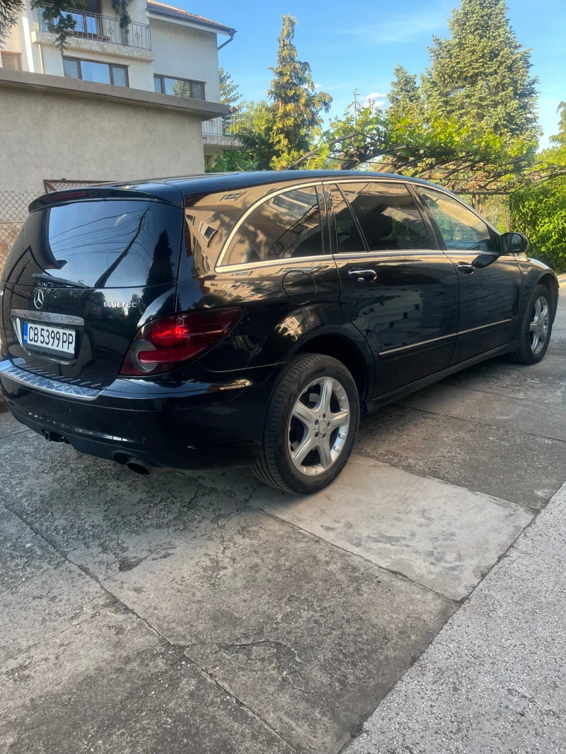 Mercedes-Benz R 350 7 местен, Long edition, full, снимка 2 - Автомобили и джипове - 50338829
