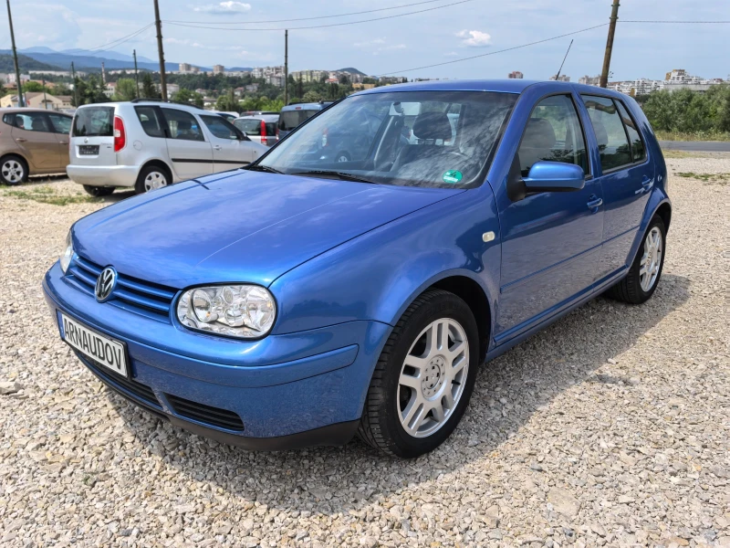 VW Golf 145000км!!!