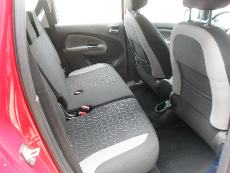 Citroen C3 Picasso 1, 4I-KLIMATIK-ТОП СЪСТОЯНИЕ, снимка 10 - Автомобили и джипове - 51328429