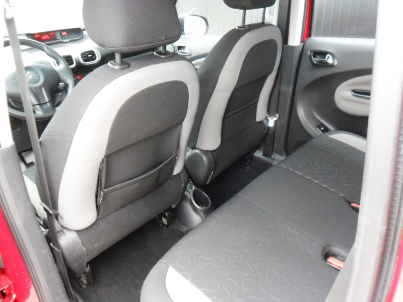 Citroen C3 Picasso 1, 4I-KLIMATIK-ТОП СЪСТОЯНИЕ, снимка 9 - Автомобили и джипове - 51328429