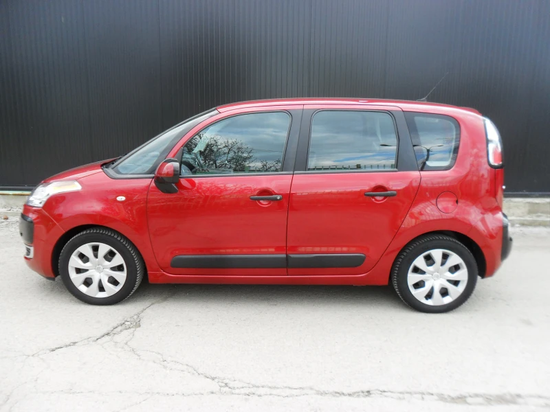 Citroen C3 Picasso 1, 4I-KLIMATIK-ТОП СЪСТОЯНИЕ, снимка 4 - Автомобили и джипове - 51328429