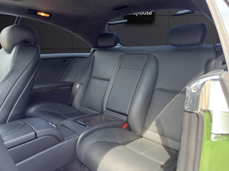 Mercedes-Benz CL 500 4M* DISTR* KEYLESS* NIGHT* MEMORY* CAM* , снимка 15 - Автомобили и джипове - 51452211