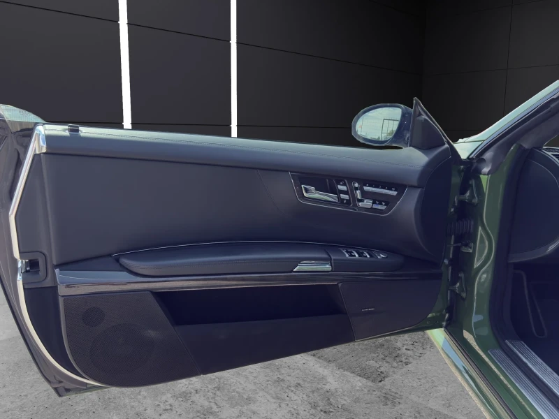 Mercedes-Benz CL 500 4M* DISTR* KEYLESS* NIGHT* MEMORY* CAM* , снимка 8 - Автомобили и джипове - 51452211